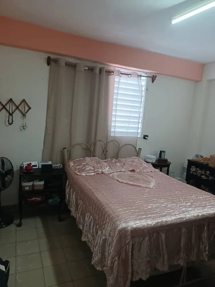 Vivienda de 2 habitaciones en Víbora, Diez de Octubre — foto 9 de 10