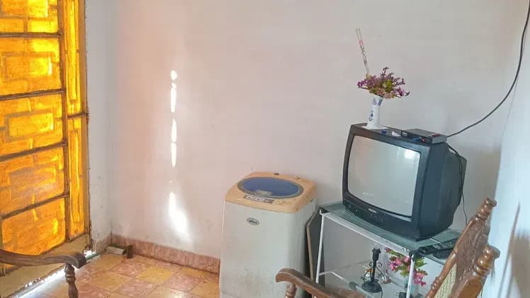Vivienda de 2 habitaciones en Luyanó, Diez de Octubre
