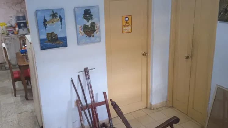 Vivienda de 2 habitaciones en La Ceiba, Playa — foto 2 de 7