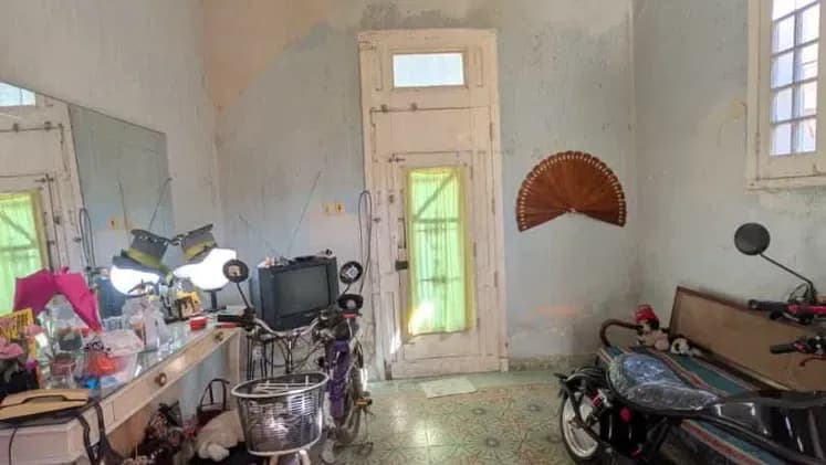 Vivienda de 2 habitaciones en Santos Suárez, Diez de Octubre — foto 2 de 6