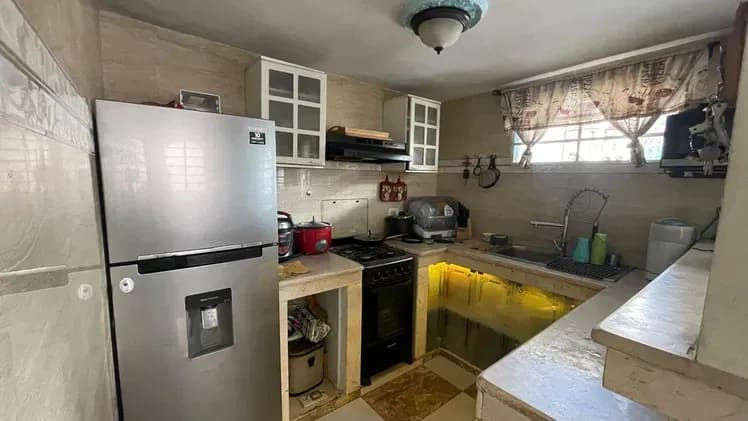 Vivienda de 2 habitaciones en Luyanó, Diez de Octubre — foto 6 de 10