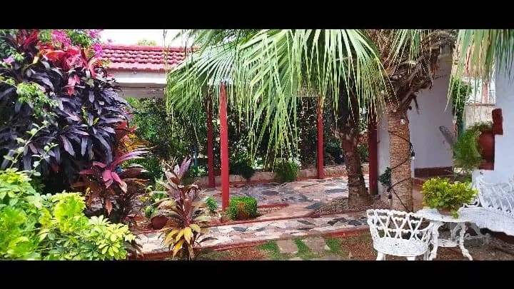 Vivienda de 6 habitaciones en Miramar, Playa — foto 6 de 10