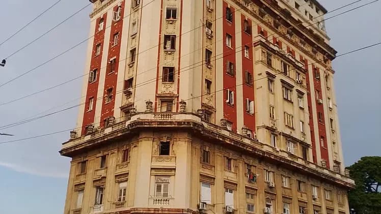 Vivienda de 2 habitaciones en Vedado, Plaza de la Revolución — foto 9 de 10
