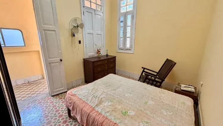 Vivienda de 2 habitaciones en Vedado, Plaza de la Revolución — foto 8 de 9