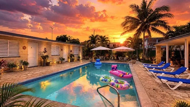 Vivienda de 10 habitaciones en Boca Ciega, La Habana del Este — foto 2 de 7