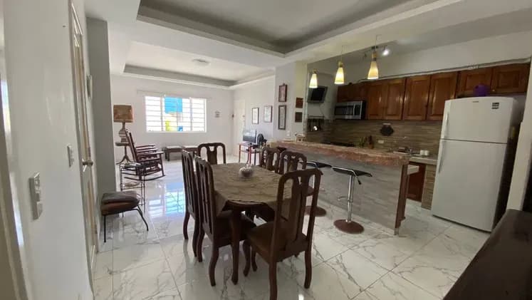 Vivienda de 3 habitaciones en Nuevo Vedado, Plaza de la Revolución — foto 2 de 10