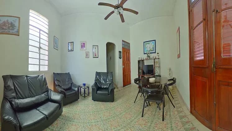 Vivienda de 3 habitaciones en Vedado, Plaza de la Revolución — foto 5 de 8