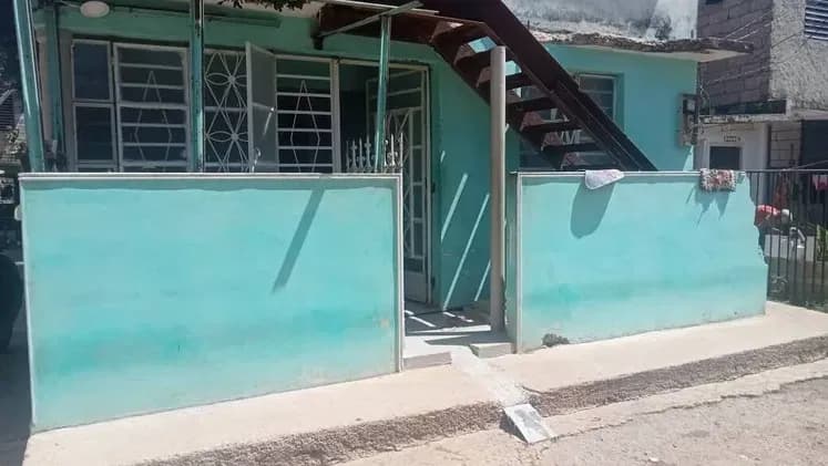 Vivienda de 3 habitaciones en Trébol, Boyeros — foto 1 de 4