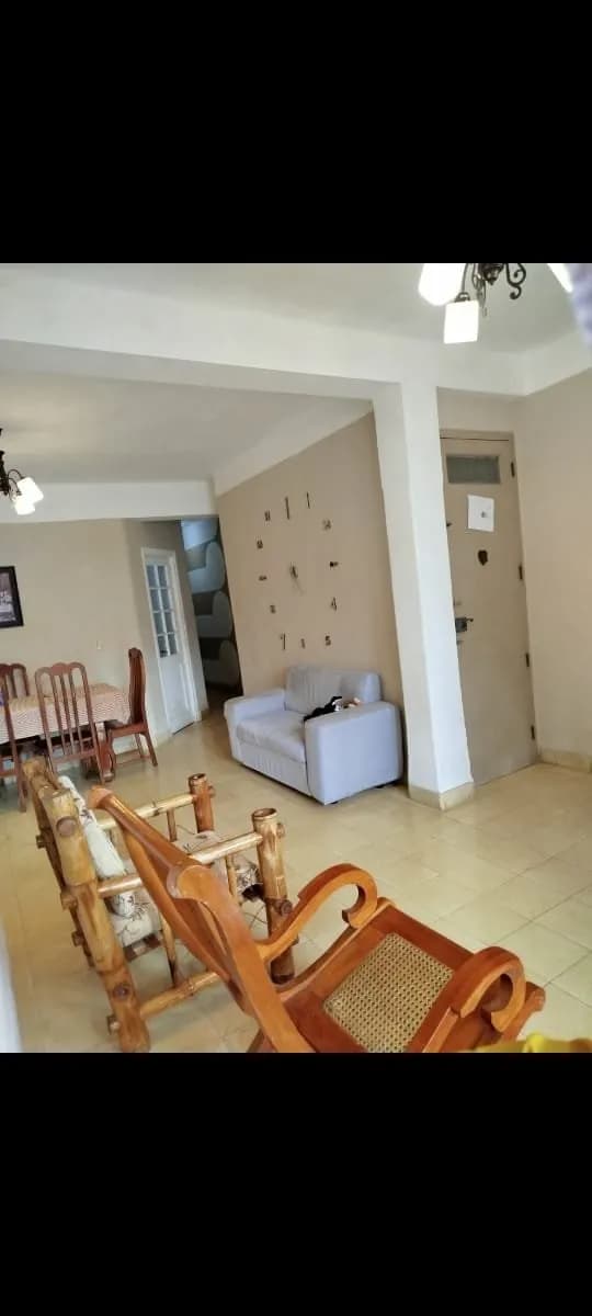 Vivienda de 2 habitaciones en Víbora, Diez de Octubre — foto 4 de 11