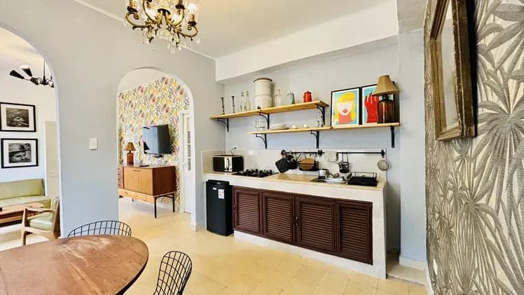 Vivienda de 2 habitaciones en Vedado, Plaza de la Revolución — foto 4 de 10