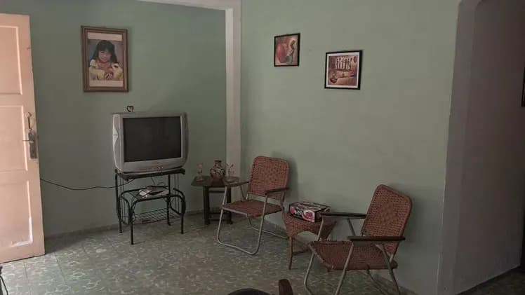 Vivienda de 2 habitaciones en Lawton, Diez de Octubre — foto 3 de 8