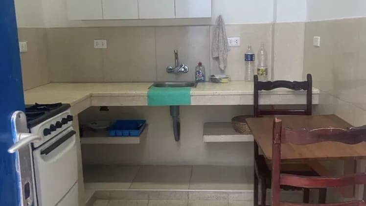 Vivienda de 1 habitaciones en Los Sitios, Centro Habana — foto 1 de 3