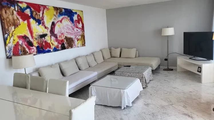 Vivienda de 2 habitaciones en Vedado, Plaza de la Revolución — foto 9 de 10