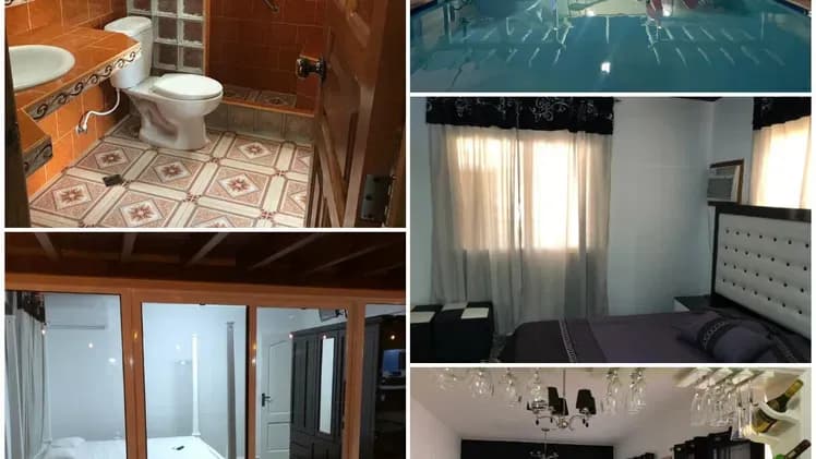 Vivienda de 3 habitaciones en Guanabo, La Habana del Este — foto 3 de 5