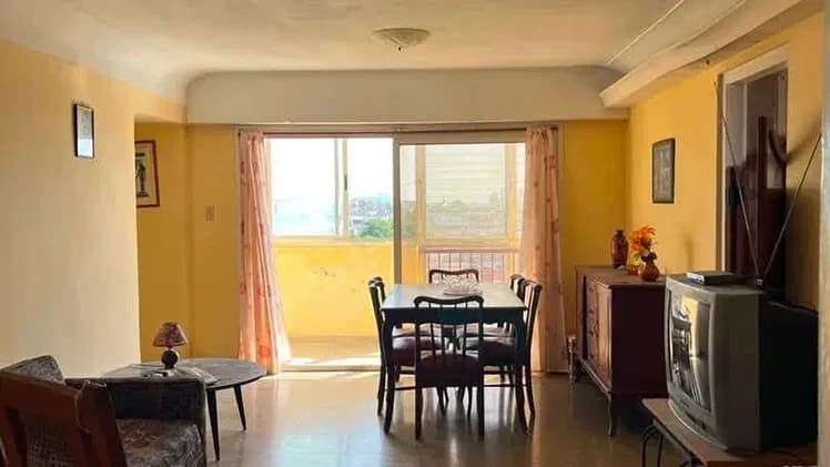 Vivienda de 4 habitaciones en Vedado, Plaza de la Revolución — foto 10 de 10