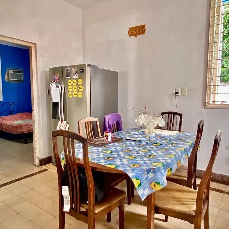 Vivienda de 5 habitaciones en Santos Suárez, Diez de Octubre — foto 4 de 10