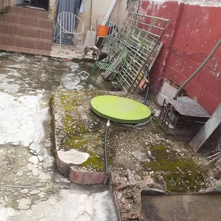 Vivienda de 3 habitaciones en Zamora, Marianao — foto 3 de 10