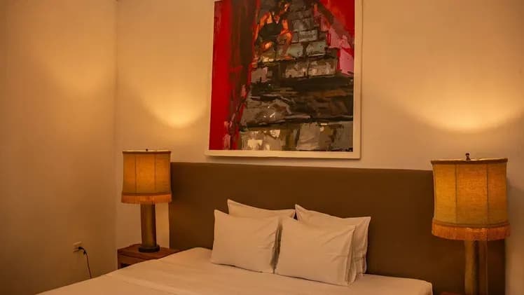 Vivienda de 2 habitaciones en Vedado, Plaza de la Revolución — foto 4 de 6