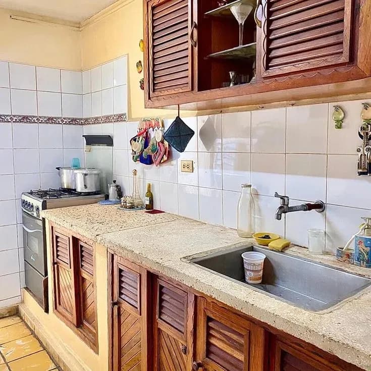 Vivienda de 3 habitaciones en Casino Deportivo, Cerro — foto 9 de 10