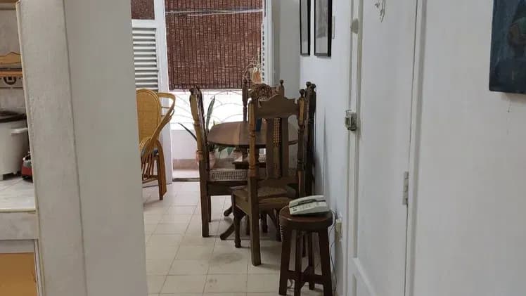 Vivienda de 1 habitaciones en Vedado, Plaza de la Revolución — foto 5 de 10