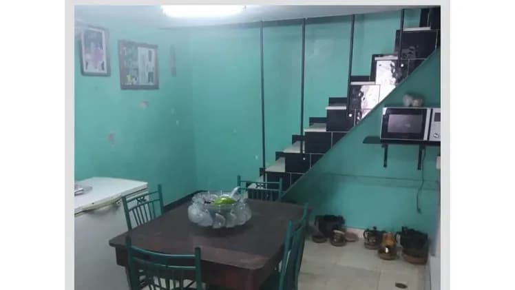Vivienda de 4 habitaciones en Lawton, Diez de Octubre