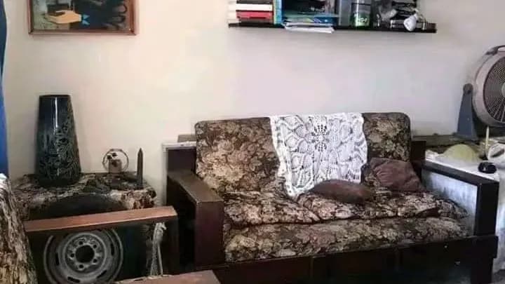 Vivienda de 5 habitaciones en Casino Deportivo, Cerro — foto 6 de 7