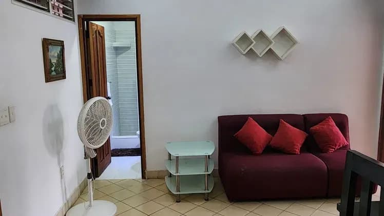 Vivienda de 2 habitaciones en Vedado, Plaza de la Revolución — foto 8 de 9