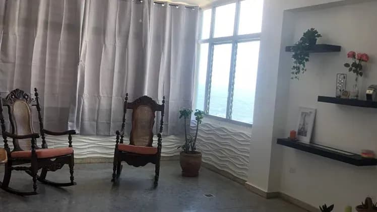 Vivienda de 2 habitaciones en Vedado, Plaza de la Revolución — foto 4 de 10