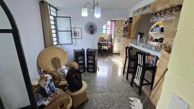 Vivienda de 3 habitaciones en San Agustín, La Lisa — foto 4 de 10
