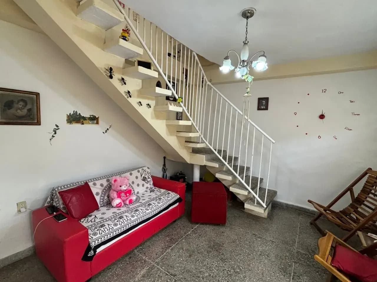 Casa de 2 habitaciones en Cerro, La Habana — foto 5 de 16