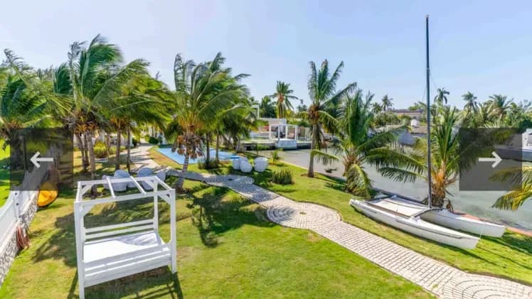 Vivienda de 5 habitaciones en Santa Fe, Playa — foto 7 de 10