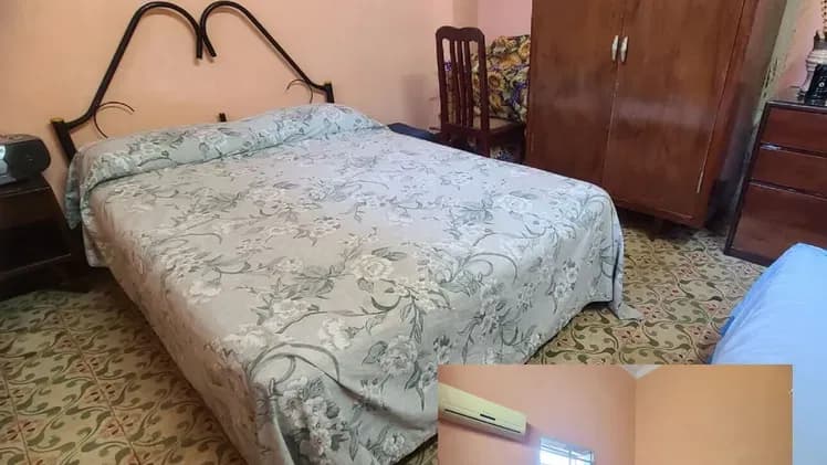 Vivienda de 2 habitaciones en Luyanó, Diez de Octubre — foto 8 de 9