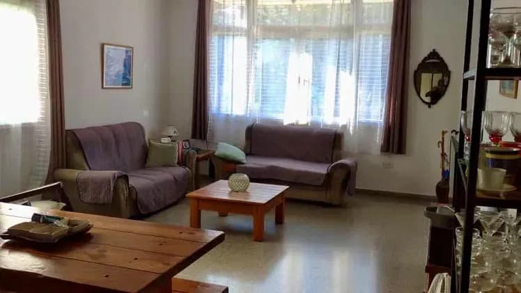 Vivienda de 3 habitaciones en Vedado, Plaza de la Revolución