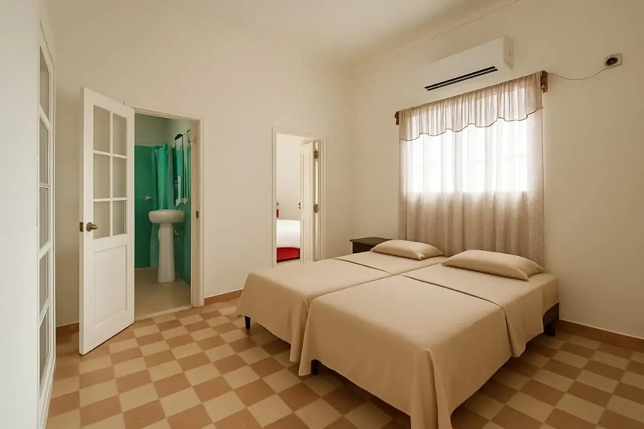 Apartamento de 2 habitaciones en Centro Habana, La Habana — foto 7 de 12