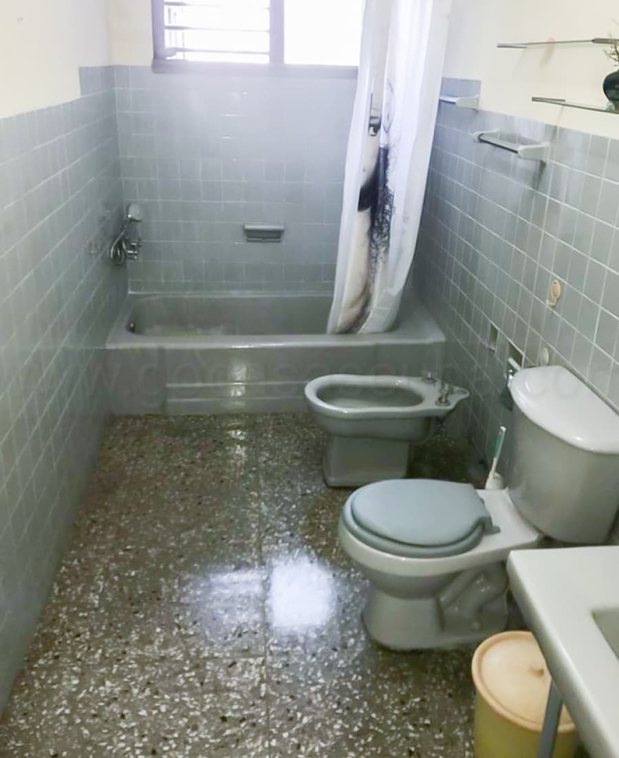 Apartamento de 3 habitaciones en Vedado, Plaza de la Revolución