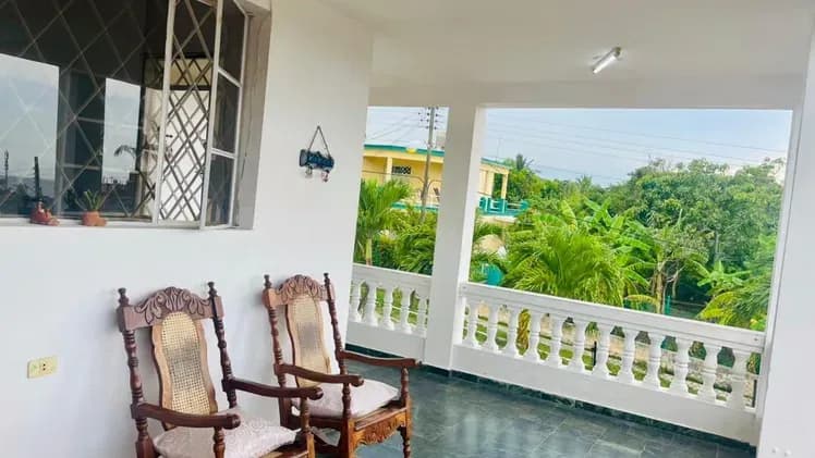 Vivienda de 2 habitaciones en Guanabo, La Habana del Este — foto 4 de 6
