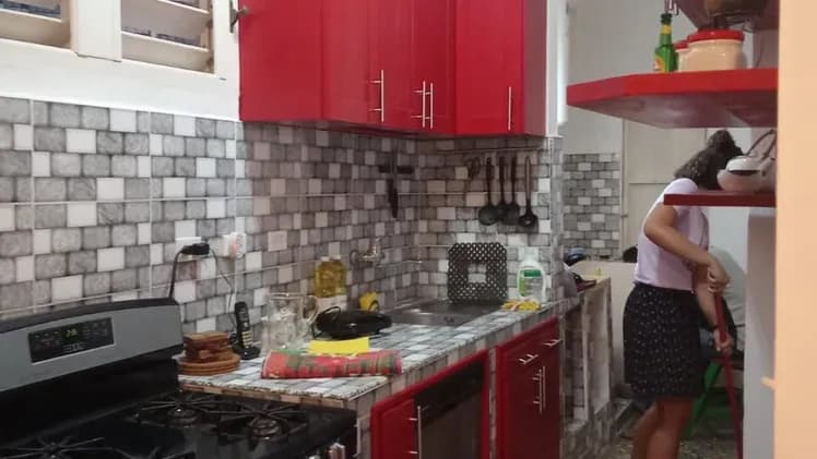 Vivienda de 2 habitaciones en Vedado, Plaza de la Revolución