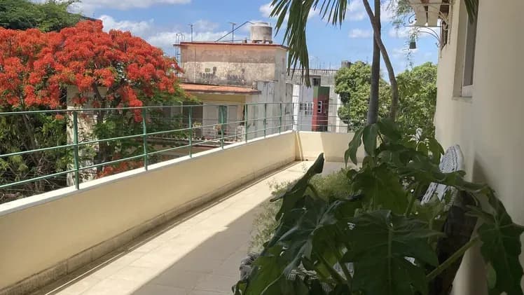 Vivienda de 2 habitaciones en Vedado, Plaza de la Revolución