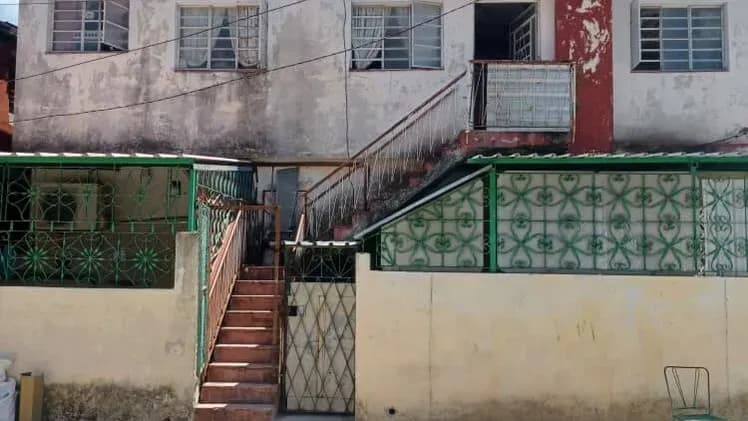 Vivienda de 3 habitaciones en Lawton, Diez de Octubre