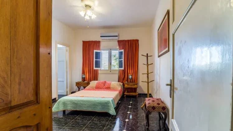 Vivienda de 1 habitaciones en Vedado, Plaza de la Revolución — foto 9 de 10