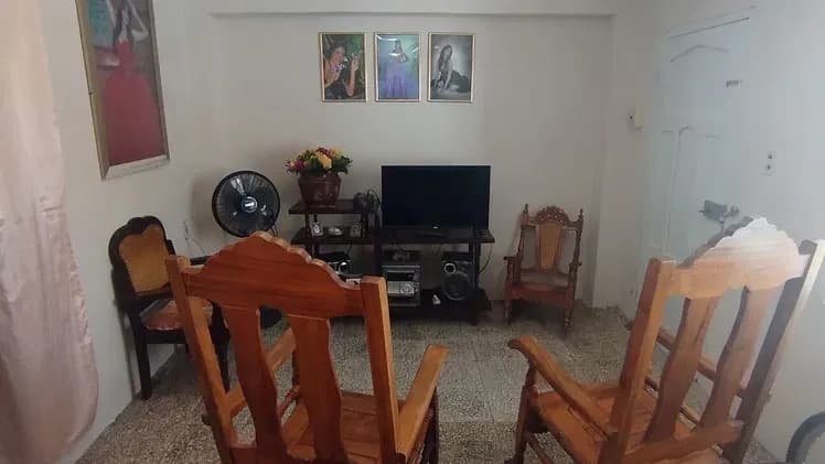Vivienda de 2 habitaciones en Tulipán, Cienfuegos — foto 2 de 7