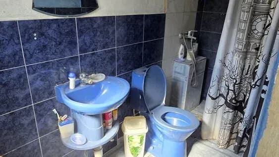 Vivienda de 3 habitaciones en Santos Suárez, Diez de Octubre — foto 5 de 10