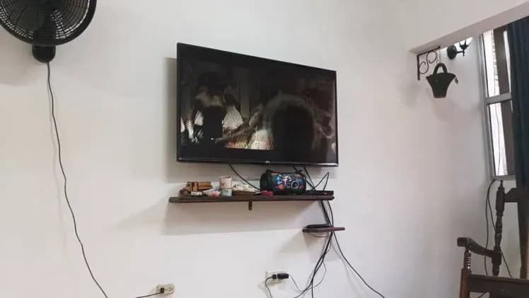 Vivienda de 1 habitaciones en Vedado, Plaza de la Revolución — foto 4 de 8