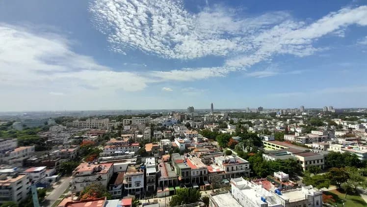 Vivienda de 3 habitaciones en Vedado, Plaza de la Revolución — foto 10 de 10