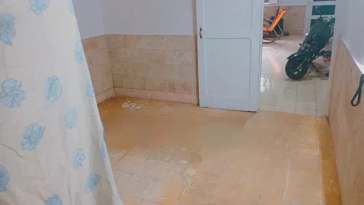 Vivienda de 4 habitaciones en Pueblo Nuevo, Centro Habana — foto 6 de 10