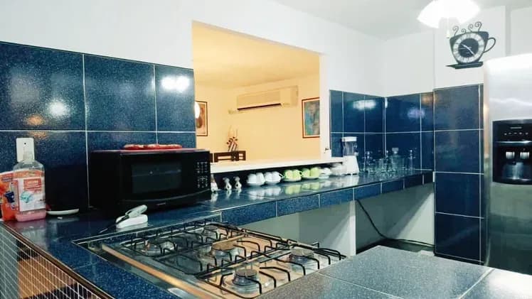 Vivienda de 3 habitaciones en Miramar, Playa — foto 6 de 9