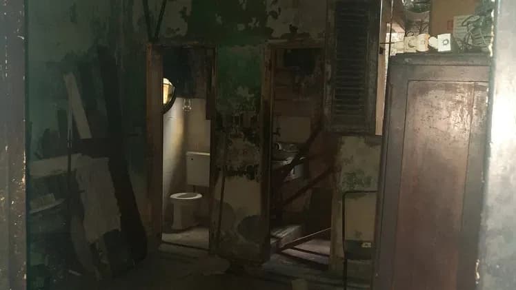Vivienda de 1 habitaciones en Santos Suárez, Diez de Octubre — foto 5 de 10