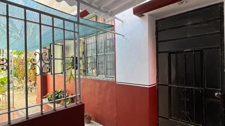 Vivienda de 2 habitaciones en Vedado, Plaza de la Revolución — foto 5 de 8
