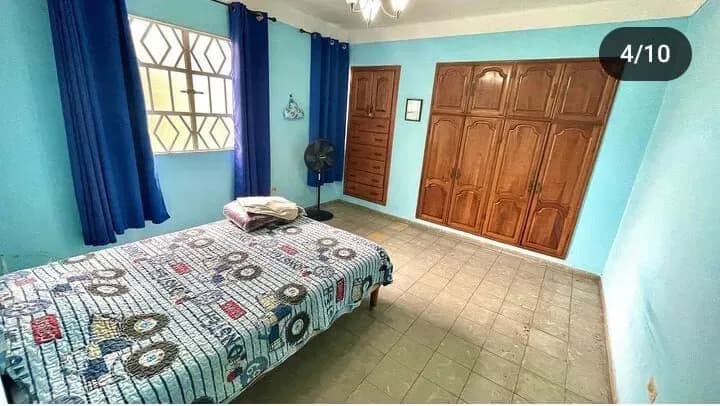 Vivienda de 4 habitaciones en Nuevo Vedado, Plaza de la Revolución — foto 10 de 10
