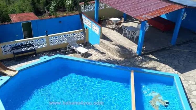 Vivienda de 2 habitaciones en Guanabo, La Habana del Este — foto 1 de 8